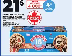 Provigo NESTLÉ DRUMSTICK, 18 UN offer