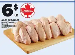 Provigo CHICKEN WINGS offer