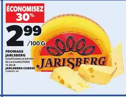 Provigo JARLSBERG CHEESE, 13,56 LB offer