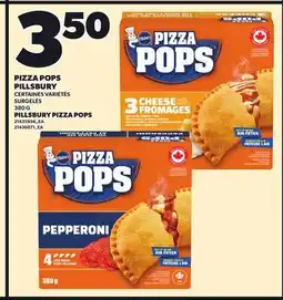 Provigo PILLSBURY PIZZA POPS, 380 G offer