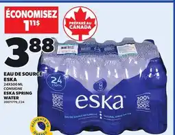 Provigo ESKA SPRING, 24X500 ML offer