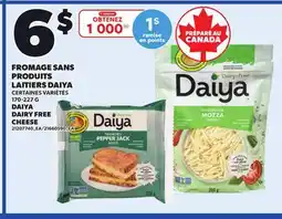 Provigo DAIRY FREE CHEESE, 170-227 G offer