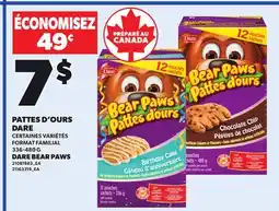Provigo DARE BEAR PAWS , 336-480 G offer