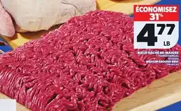Provigo MEDIUM GROUND BEEF offer