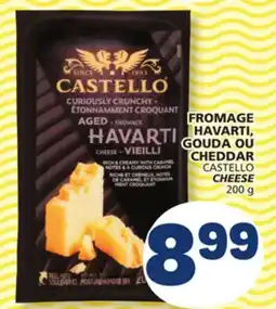 Marché Bonichoix CASTELLO CHEESE offer