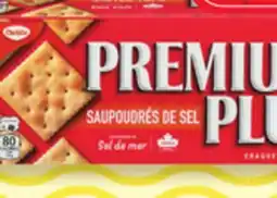 Marché Bonichoix CHRISTIE CHRISTIE PREMIUM PLUS PREMIUM PLUS CRACKERS CRACKERS offer