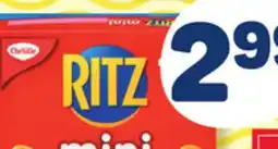 Marché Bonichoix Ritz Crackers offer