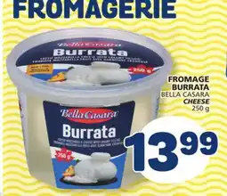 Marché Bonichoix BELLA CASARA CHEESE offer