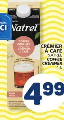 Marché Bonichoix NATREL COFFEE CREAMER offer