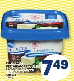 Marché Bonichoix FROMAGE CHEESE offer