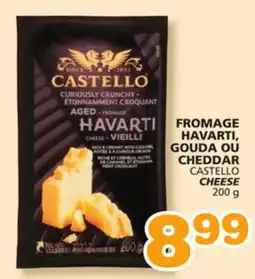 Marches Tradition CASTELLO CHEESE offer