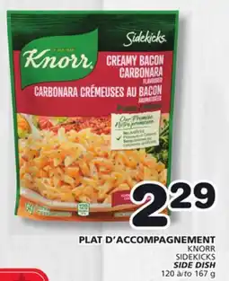 Marches Tradition KNORR SIDEKICKS SIDE DISH offer