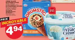 Marches Tradition NESTLÉ, DEL MONTE, CHRISTIE, CADBURY OR LIFE SAVERS ICE CREAM, FROZEN DESSERT OR TREATS offer