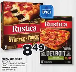 Marches Tradition RUSTICA FROZEN PIZZA offer