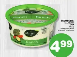 Marches Tradition MARZETTI DIP offer