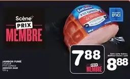 Marches Tradition LAFLEUR P'TIT CAPRICE SMOKED HAM offer