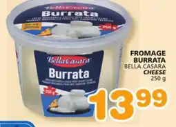 Marches Tradition FROMAGE BELLA CASARA CHEESE offer