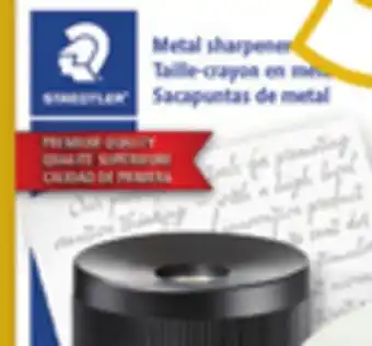 Proxim STAEDTLER Sharpener offer