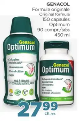 Proxim GENACOL offer