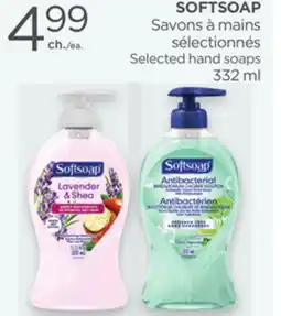 Proxim SOFTSOAP Selected hand soaps offer