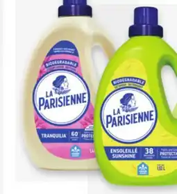 Proxim LA PARISIENNE Selected laundry detergents offer