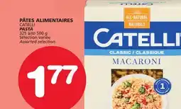 Marches Tradition CATELLI PASTA offer