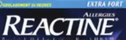 Proxim REACTINE Allergy offer