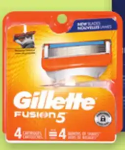 Proxim GILLETTE VENUS, MACH3, FUSION, SENSOR, DAISY offer