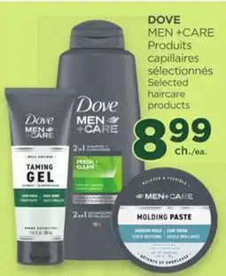 Proxim DOVE MEN +CARE Selected haircare products offer