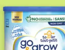 Proxim NESTLÉ NIDO, SIMILAC GO & GROW offer