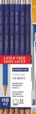 Proxim STAEDTLER Crayons HB offer