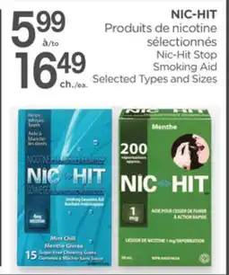 Proxim NIC-HIT Smoking Aid offer