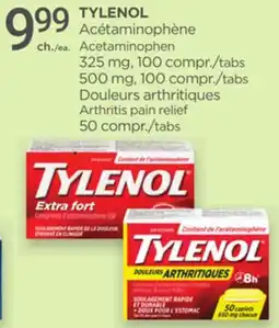 Proxim TYLENOL offer