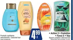 Jean Coutu PERSONNELLE Selected hair care products offer