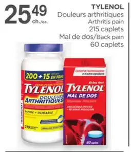 Proxim TYLENOL offer