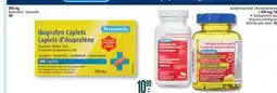 Jean Coutu PERSONNELLE 200 mg Ibuprofen offer