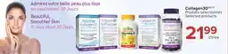 Jean Coutu WEBBER NATURALS Collagen 30 Selected products offer