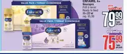Jean Coutu ENFAMIL A+ Neuropro Ready to feed offer
