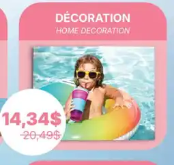 Jean Coutu HOME DECORATION offer