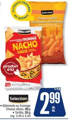 Jean Coutu SELECTION offer