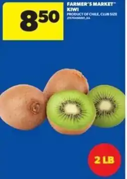 Real Canadian Superstore Farmer's market kiwi offer