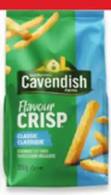 Walmart Cavendish Farms Premium Frozen Fries offer