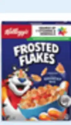 Walmart Kellogg's cereal offer