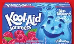 Walmart Kool-Aid Jammers drinks offer