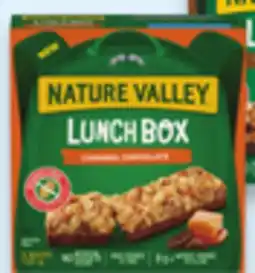 Walmart Nature Valley bars offer