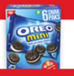 Walmart Christie Mini Snak Paks offer