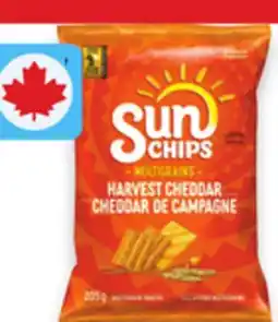 Walmart SunChips chips offer