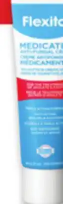Walmart Flexitol medicated anti-fungal cream or liquid offer