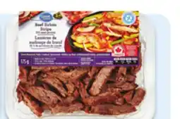Walmart Great Value Fully Cooked Chicken or Beef Strips or Meatballs offer