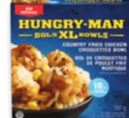 Walmart Hungry-Man or Hungry-Man XL frozen entrees offer
